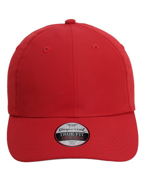 Imperial The Original Performance Cap - Cardinal Front
