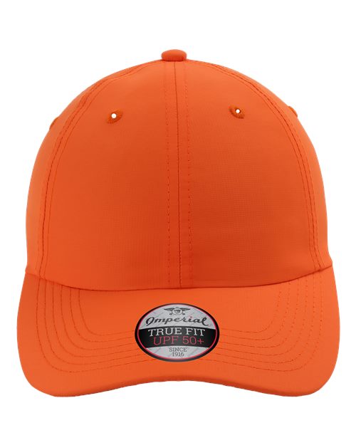 Imperial The Original Performance Cap - Orange Front