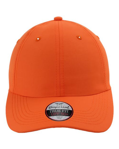 Imperial The Original Performance Cap - Orange Front