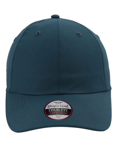 Imperial The Original Performance Cap - Petrol Front