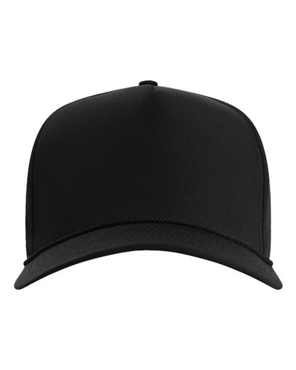 Imperial The Wrightson Cap - Black/ Black Front