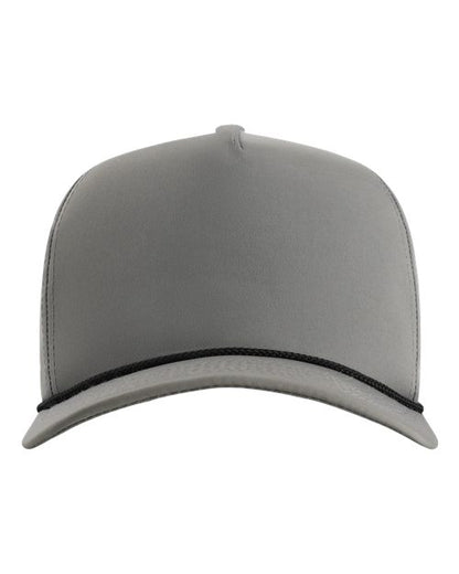 Imperial The Wrightson Cap - Grey/ Black Front