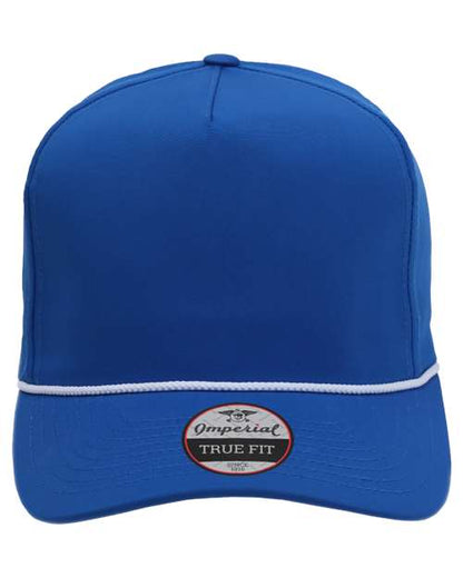 Imperial The Wrightson Cap - Royal/ White Front