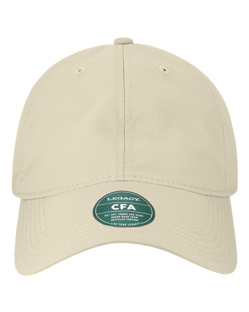 LEGACY Cool Fit Adjustable Cap - Stone Front