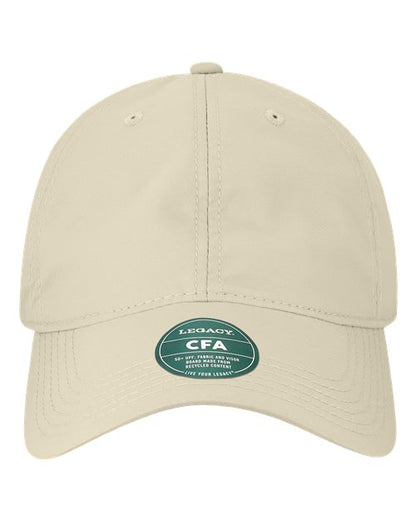 LEGACY Cool Fit Adjustable Cap - Stone Front