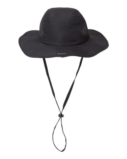 DRI DUCK Packable Performance Booney - Black Front