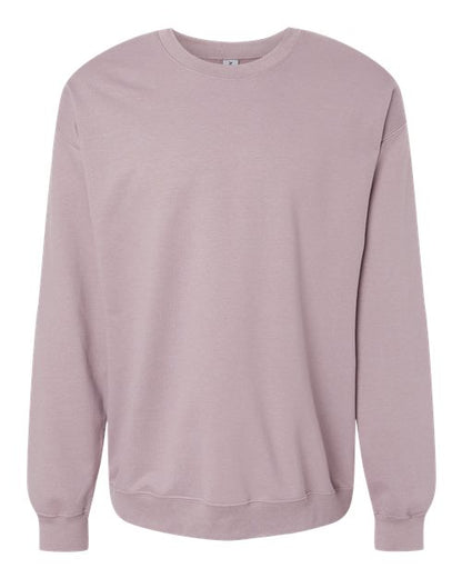 Gildan Unisex Softstyle® Midweight Crewneck Sweatshirt - Paragon Front