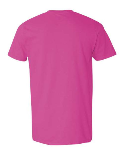 Unisex Softstyle® T-Shirt - Heliconia Back