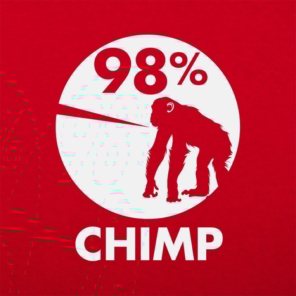 98 Percent Chimp
