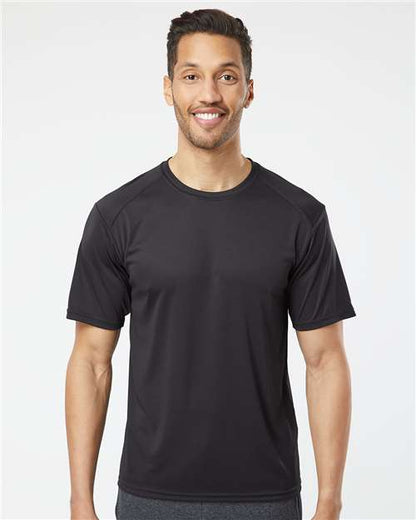 Paragon Unisex Islander Performance T-Shirt - Model Front