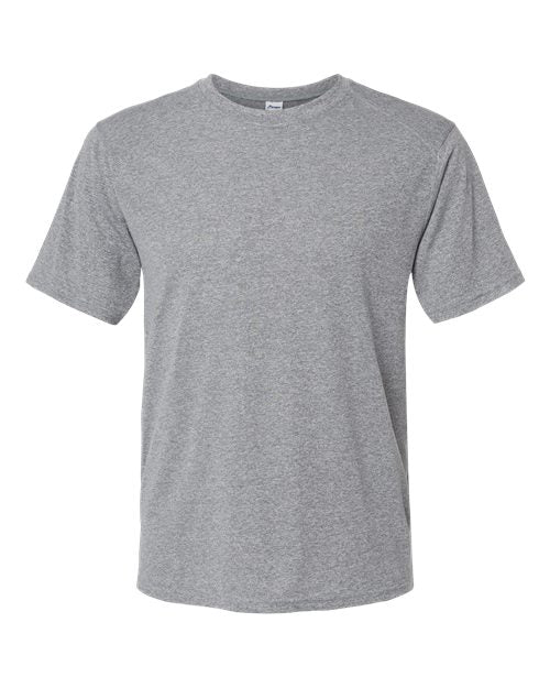 Paragon Unisex Islander Performance T-Shirt - Heather Grey Front