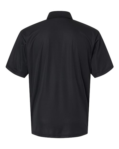Paragon Men's Sebring Performance Polo - Back