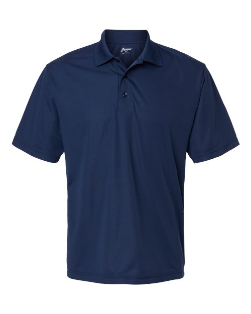Paragon Men's Sebring Performance Polo - Deep Navy Front