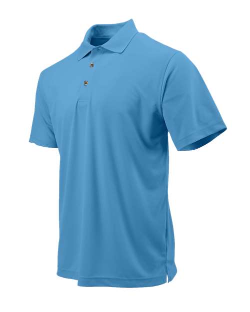Paragon Youth Saratoga Performance Mini Mesh Polo - Side