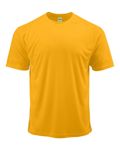 Paragon Youth Islander Performance T-Shirt - Gold Front
