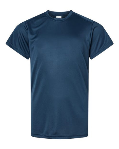 Paragon Youth Islander Performance T-Shirt - Navy Front