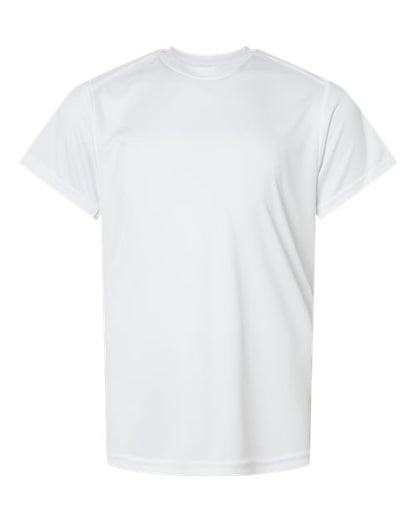 Paragon Youth Islander Performance T-Shirt - White Front