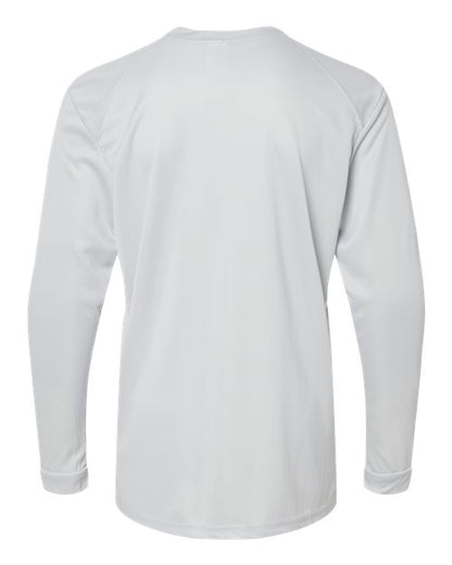Paragon Youth Long Islander Performance Long Sleeve T-Shirt - Back