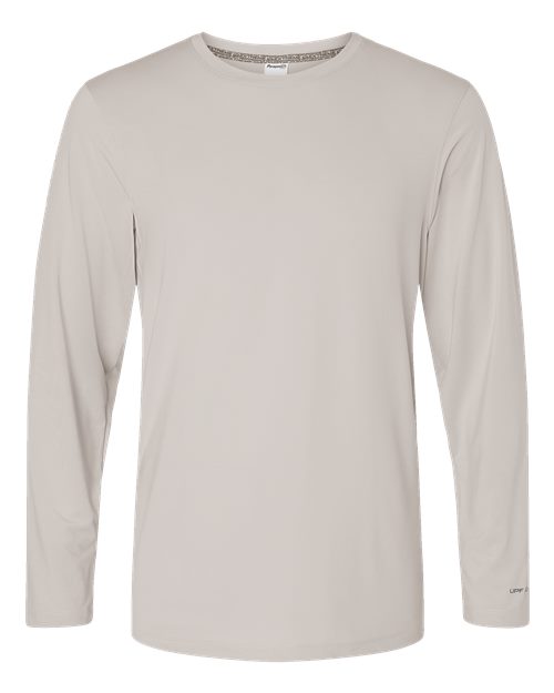 Paragon Unisex Aruba Extreme Performance Long Sleeve T-Shirt - Sand Front