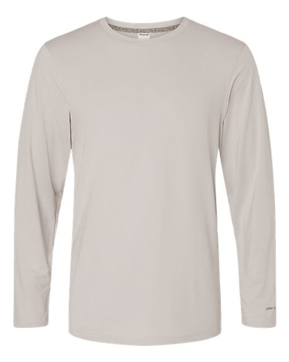 Paragon Unisex Aruba Extreme Performance Long Sleeve T-Shirt - Sand Front