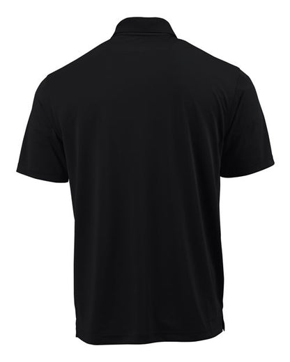 Paragon Men's Snag Proof Polo with Pocket - Back