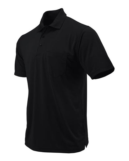 Paragon Men's Snag Proof Polo with Pocket - Side