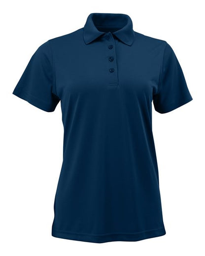 Paragon Women's Guardian Snag Proof Polo - Midnight Navy Front