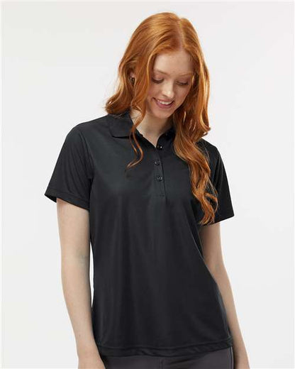 Paragon Women's Sebring Performance Polo - Model Front
