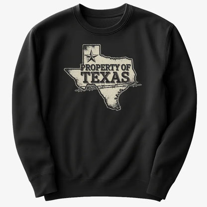 Property of Texas