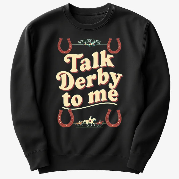Talk Derby to Me