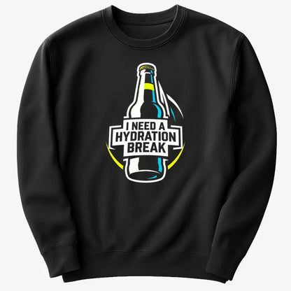 I Need a Hydration Break