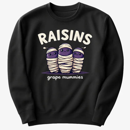 Raisins Grape Mummies
