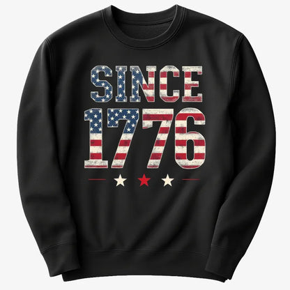 Since 1776 American Heritage