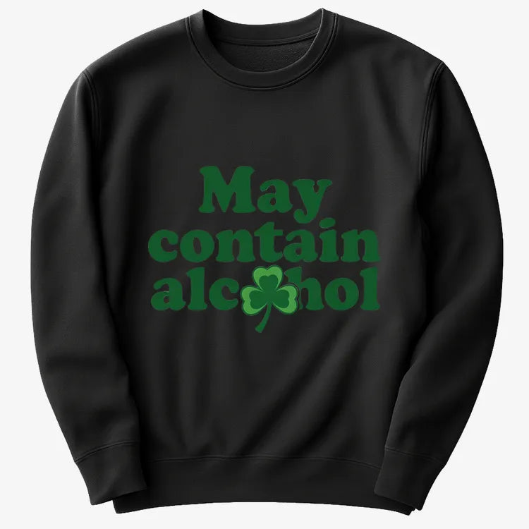 May Contain Irish Spirits