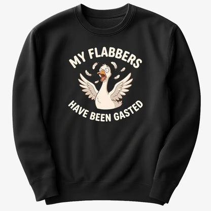 My Flabbers Have Been Gasted