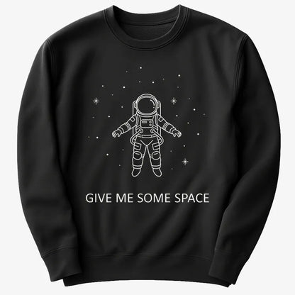 Give Me Some Space