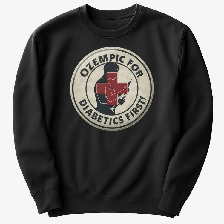 Ozempic for Diabetics First!