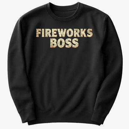 Fireworks Boss