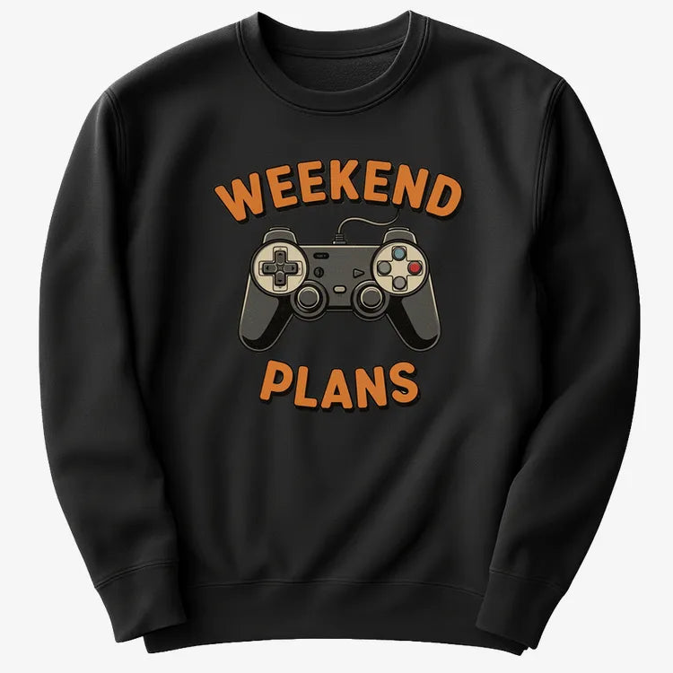 Weekend Plans Gaming Controller
