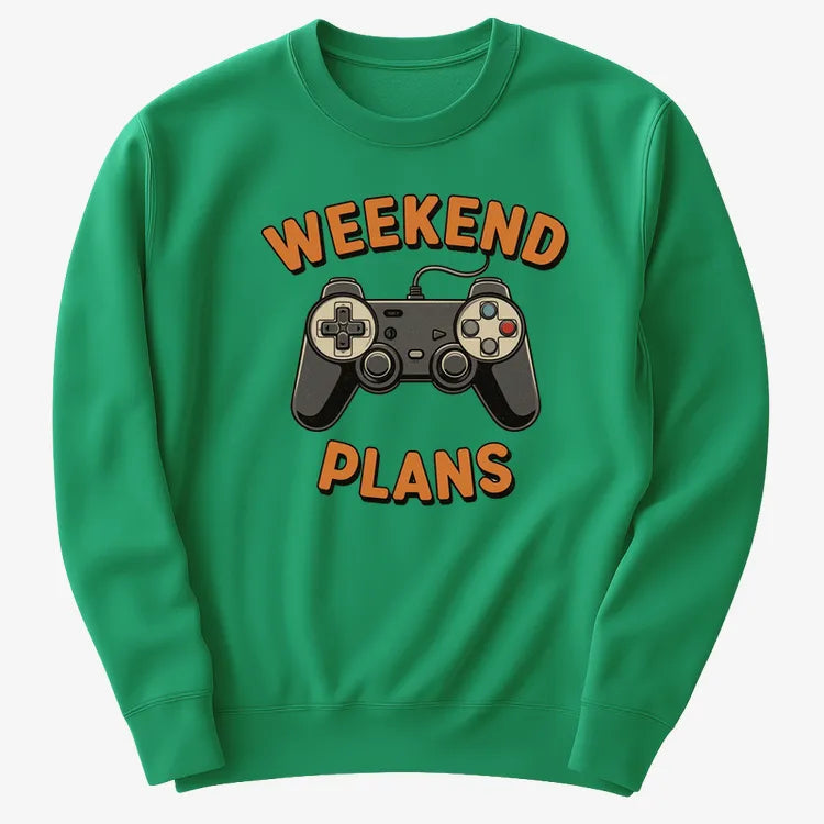 Weekend Plans Gaming Controller