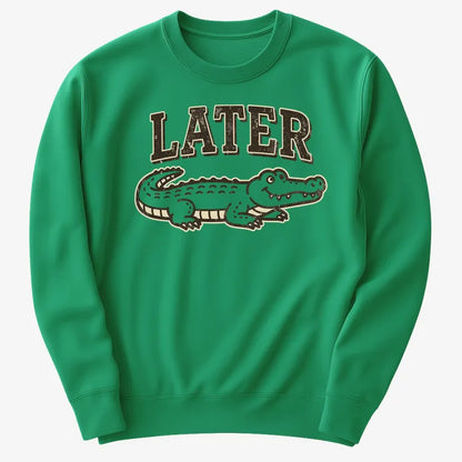Later Alligator