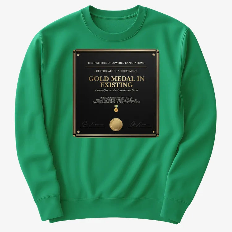 Gold Medal in Existing