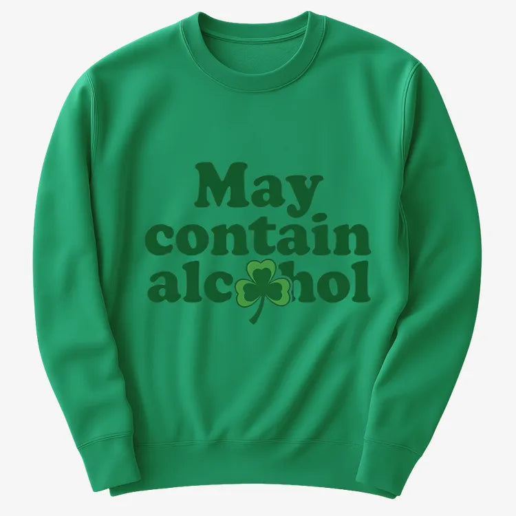 May Contain Irish Spirits