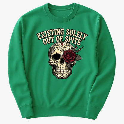 Existing Solely Out of Spite