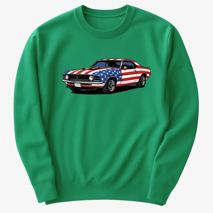 American Muscle Car Pride