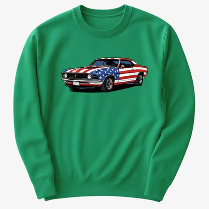 American Muscle Car Pride