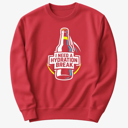I Need a Hydration Break