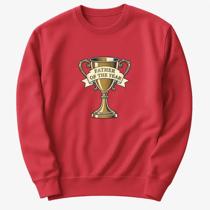 Father of the Year Trophy Design