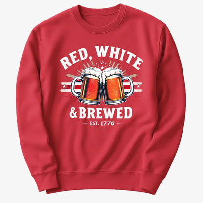 Red, White & Brewed Celebration