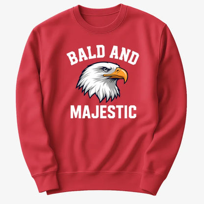 Bald and Majestic